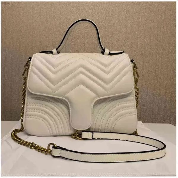 

Designers Luxurysshoulder Bags Women Chain Bag Crossbody Messenger Tote Female Heart Leather Handbags evening Shoulder Bags Wallets, Black