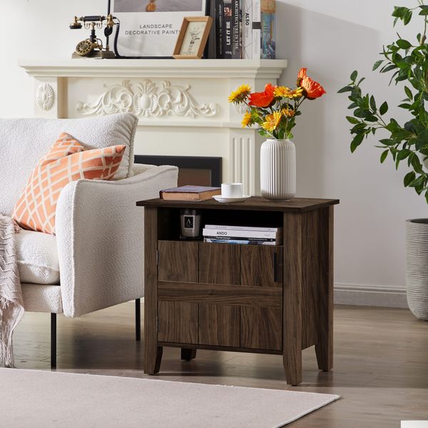 

Room Living Furniture Nightstands Storage Cabinet Next To Sofa Drop Delivery Home Garden Dhpcn