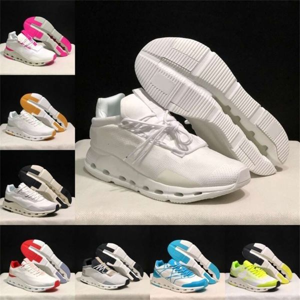 

Running Shoes Men Women Designer Cloudnova Form Nova White Pearl x 3 Cloudmonster Monstermen Women Sports Trainers Sneakersand, #21