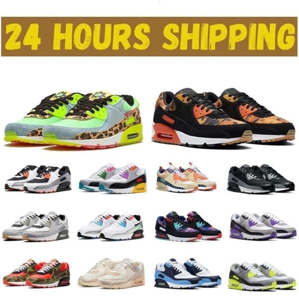 

Max 90 Running Shoes 90s Women Chaussures Solar Flare Photon Dust Safety Orange Sail Unc Outdoor Sport Trainers 36-45 Unisex Pink Black White, #31