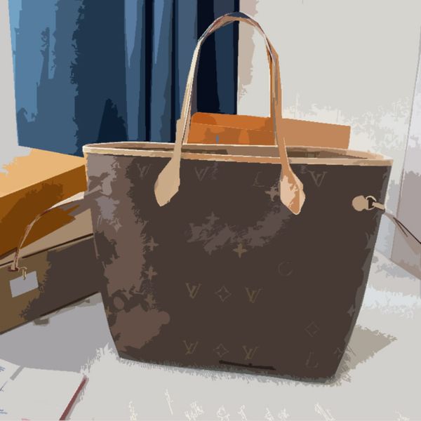 

Diaper Bags Popular Dupes Designer Bag Leather Multi Function Mommy Bag MM Cheaps Womens Crossbody Bag Ladies Diaper Bags Classic 32CM Handbag