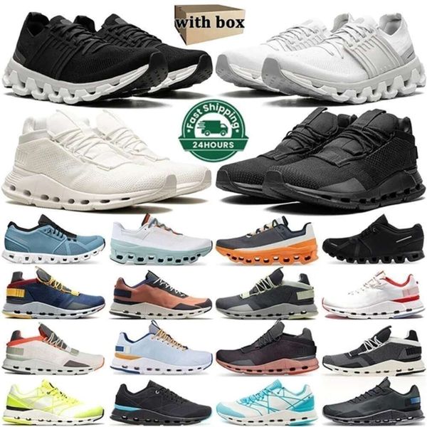 

High quality with Box Women Men Running Shoes Clouds Nova Monster Cloudnova Cloudmonster Designer Sneakers Black White Pink Cloudnovas Mens Womens Outdoor Sports T