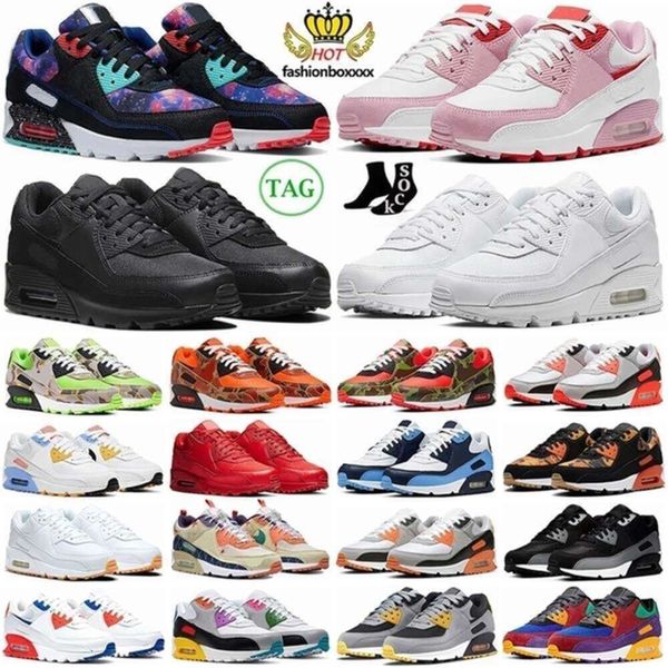 

Running Shoes London Supernova Triple White Black Dancefloor Green Grape Infrared Bred Solar Flare Orange Camo Grey USA Designer Mens Trainers T1, Black metallic 36-45