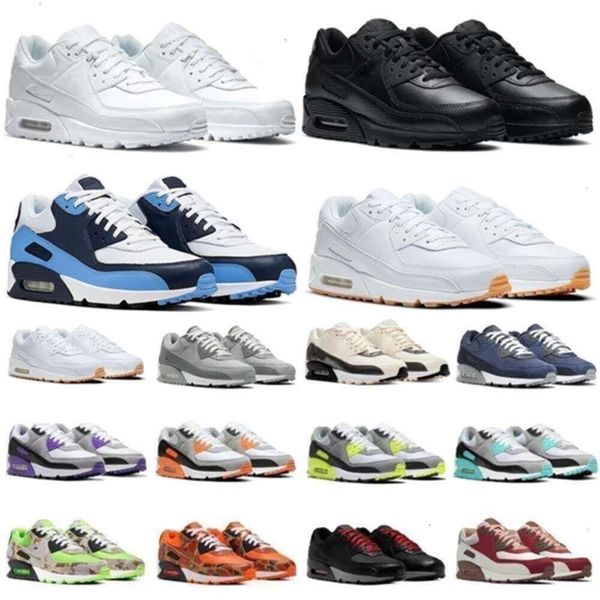 

with Shoes Box Designer Women Running Shoes Triple White Black Red Gum Obsidian Swingman Shimmer Hyper Camo Unc Laser Blue Shimmer Cool Grey Bred Mens Trainers Spo, 45