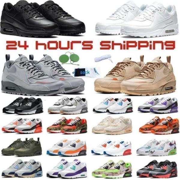 

with Shoes Box Max 90 Running Shoes 90s Women Chaussures Solar Flare Photon Dust Safety Orange Sail Unc Outdoor Sport Mens Trainers Designer Shoes Tn Outd, #41 swingman griffey 40-45