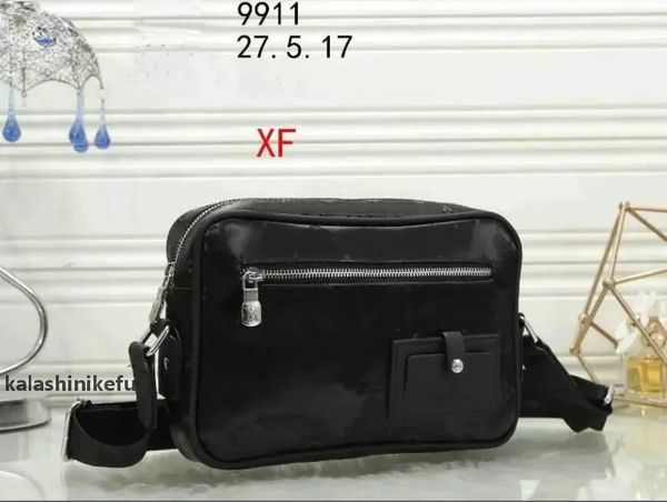 

6A Fashion Evening Bag Cross Body Wallets Leather Patchwork Men Women handbag shoulder bags designer handbags wallet phone Bags, Grey flower gloss glue