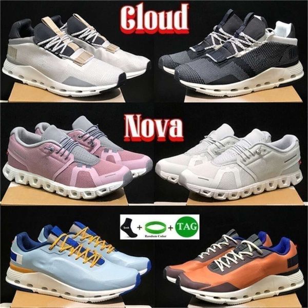 

Top Quality Shoes Mens Nova Shoes Womens Cloudnova Form 5 Designer Cloudmonster Monster Sneakers Z5 Workout and Cross Federer White Pearl Men w, Niagara blue black