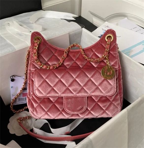 

2024 10A Top Tier Quality Jumbo Double Flap Bag Luxury Designer Shoulder Bags Real Leather Caviar Lambskin Classic All Black Purse Quilted Handbag Shoulde BOX