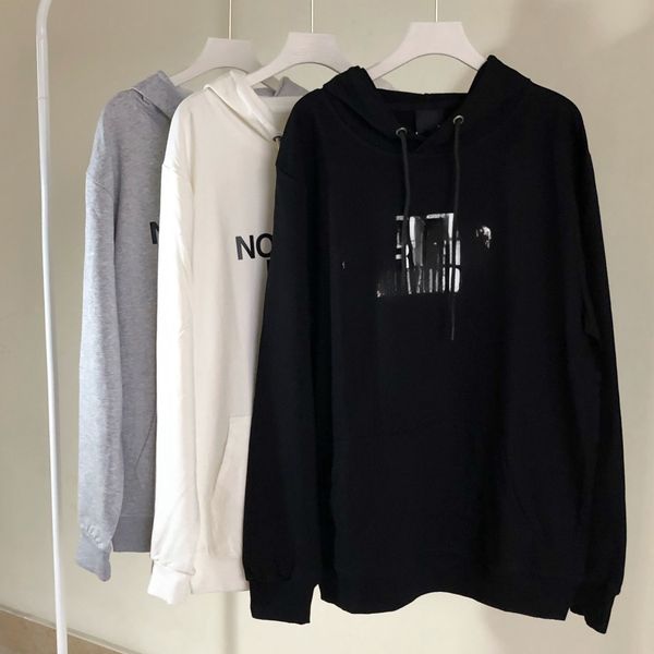 

Designer Hoodie Street sportswear unisex Sportswear Luxury men's trapstar Sportswear Hoodie Pants Set Fashion letter print decorated thick hoodie, White