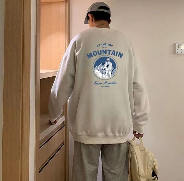 

Classic Men' Hoodie Sweatshirt with Fashionable Design Hoodie Spring and Autumn Slim Hoodie Sweatshirt Casual Sweater Sports Casual Hoodie, Black