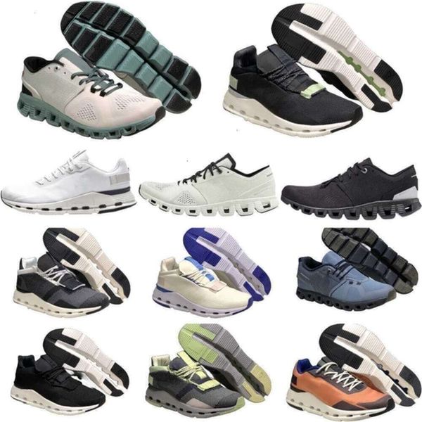 

shoes Trainers 5 X Running Casual Shoes Federer Mens Nova Cloudnova Cloudrunner Form 3 Shift Black White Cloudswift Mesh Runner Cloudmonster, N061