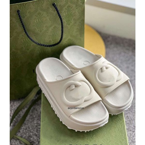

Slippers Paris Eva Soft Sandals Women 2023 Summer Thick Soled Brands Designer Shoe Double Home Shoes Non-slip Beach Slides G s