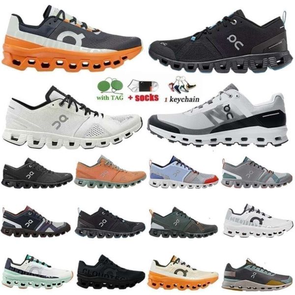 

outdoor shoes Shoes Designer on x Shif Road Training Fitn Sneakers for Mens Womens Shock Absorbing Jogger Trainers Cloudnova Form C, Cloudnova form-3