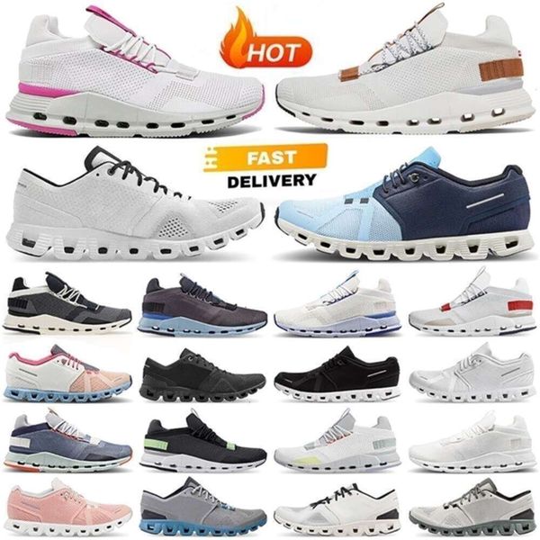 

shoes men women running shoes clouds nova monster cloudnova cloudmonster sneakers triple black white pink blue red mens womens outdoor sport, Item#20