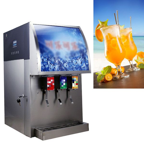 Commercial soda machine beverage dispenser cola foundation machine pepsi Soda dispenser machine