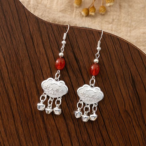 

Wholesale Earrings designer earrings for women new Style Imitation Jade Plated Earrings designer Party Wedding Anniversary Gift Fashion Jewelry gold earring