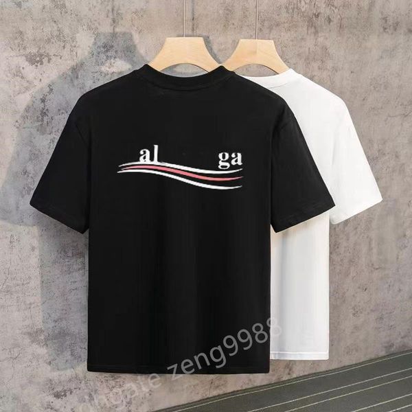 

paris mens t shirts Europe France Luxury letter Graphic printing Fashion Mens Tshirt Women Clothes Casual Cotton Tee, 17_a
