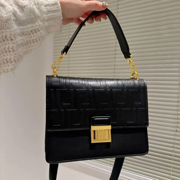 

Designer Bags Crossbody Bag Leather Chain Handbag Single Shoulder Bag Women Purse Wholesale Cute Wallet Lady Handbags Gift, Color 01