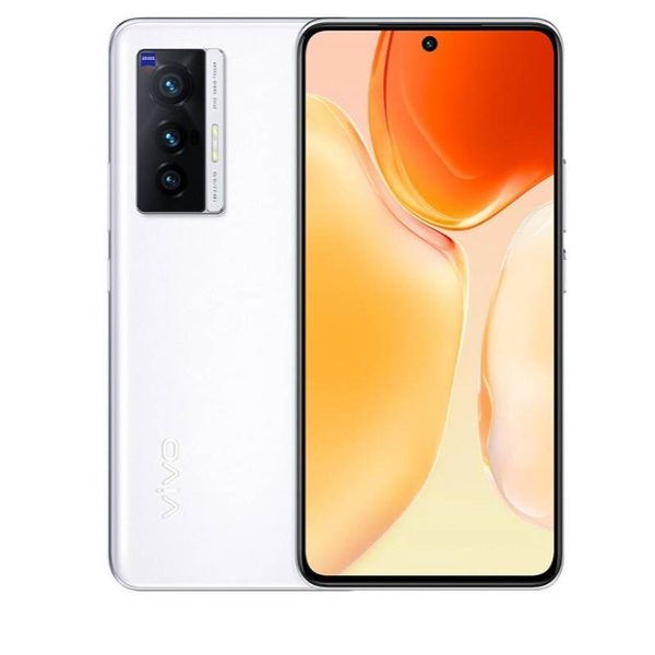 

VIVO X70T 5g Smartphone Android CPU Exynos 1080 6.56inch 120HZ 44W Charge 40MP+32MP Google Original used phone