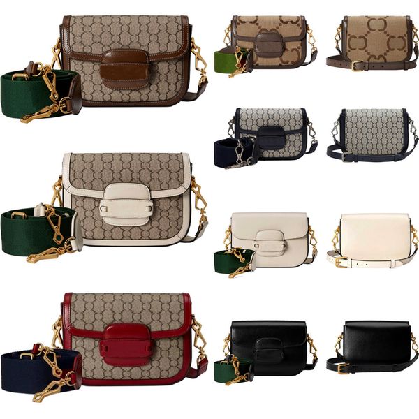 

Luxury Designer Bags Shoulder Bags Totes Messenger Bag Classic Dionysus Handbag Luxury Genuine Leather Versatile Portable Cross Body Bag, #6