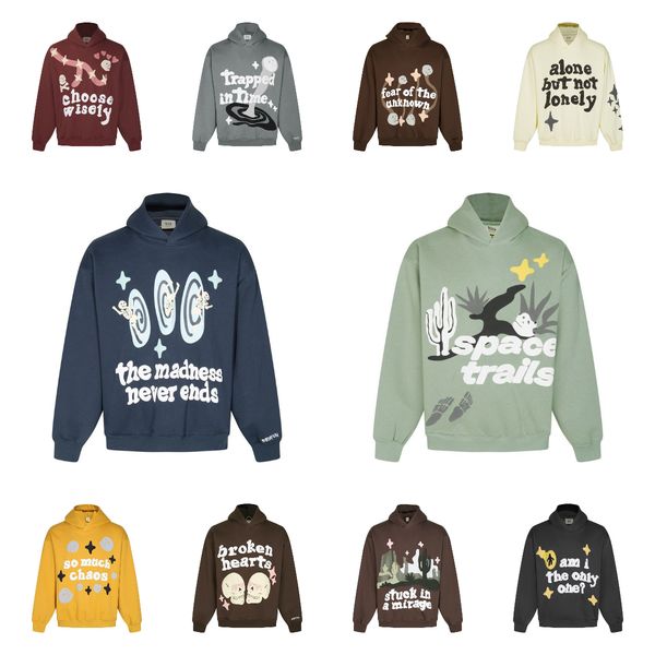 

sweatshirts hoodie designer hoodie mens hoodie autumn and winter casual pure cotton hooded long sleeved sweaters outdoor fashion couples same clothing Hip Hop 0, 11_color