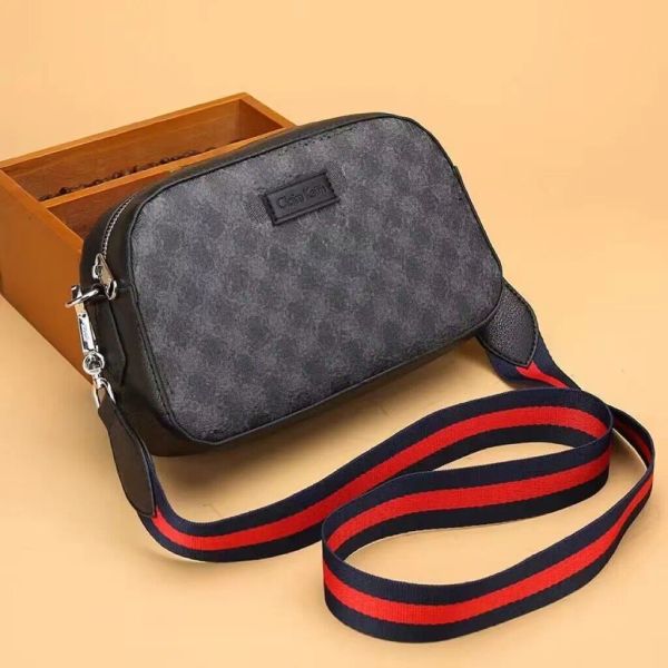 

Fashion Brand Designer Shoulder Bag for Women Bags Handbag Handbags Lady Messenger Luxury Designers Crossbody Tote Wallet For Men handb bGSv, Black