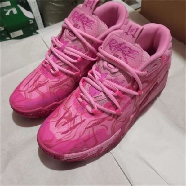 

lamelo ball mb 3 basketball shoes Pink Aunt Pearl Lafrance Forever Rare Green Yellow Red White Black Blue Purple Grey GutterMelo sneakers tennis with box
