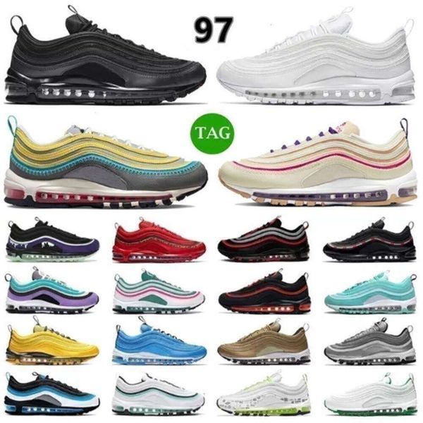 

Designer Men Women Runnign Shoes Max Sneaker Mschf x Inri Jesus Satan White Black Wotherspoon Bred Sliver Bullet Mens Trainers Sports Platform Shoe, Color#34