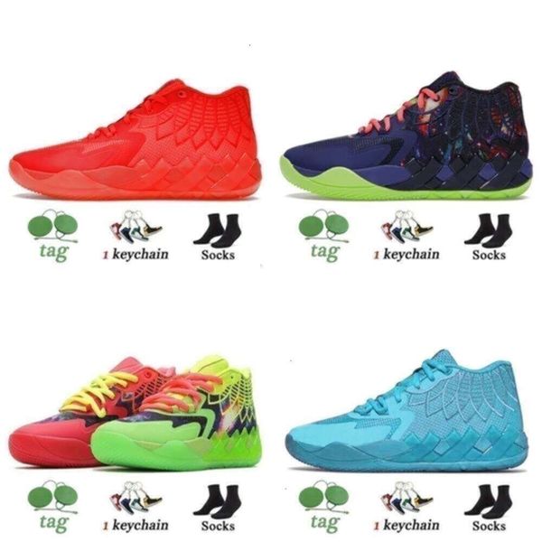 

Sports shoes Lamelo Shoe Lamelo 2023 Ball Shoes Mb.01 Lo Basketball Shoe 1of1 City Rock Ridge Red Blast City Galaxy Unc Iridescent Dreams, C12 40-46