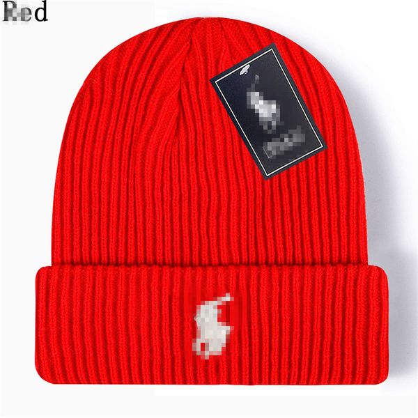 

Good Quality New Designer Polo Beanie Unisex Autumn Winter Beanies Knitted Hat for Men and Women Hats Classical Sports Skull Caps Ladies Casual u2, Welcome to inquire about pictures