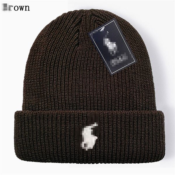 

Good Quality New Designer Polo Beanie Unisex Autumn Winter Beanies Knitted Hat for Men and Women Hats Classical Sports Skull Caps Ladies Casual u19, Welcome to inquire about pictures