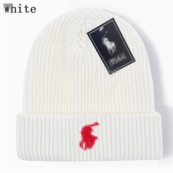 

Good Quality New Designer Polo Beanie Unisex Autumn Winter Beanies Knitted Hat for Men and Women Hats Classical Sports Skull Caps Ladies Casual u14, Welcome to inquire about pictures