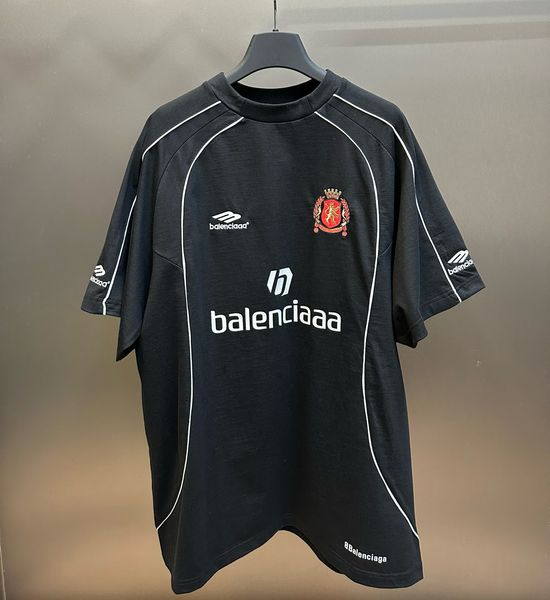 

Men's Plus Tees & Polos Round T-shirt plus size neck embroidered and printed polar style summer wear with street pure cotton r4266, #6