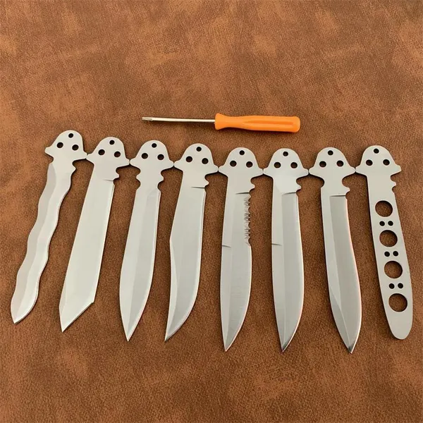 

The one BM40 BM41 BM42 BM42s BM43 BM46 BM47 BM49 knife /balisong Knives/All-steel handle/440c blade