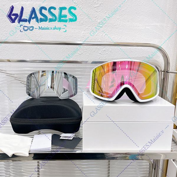 

fashion ski goggle women designer sunglasses mens sunglasses dynamic and energetic Modern sophistication mask sunglasses high quality ski goggles luxury glasses