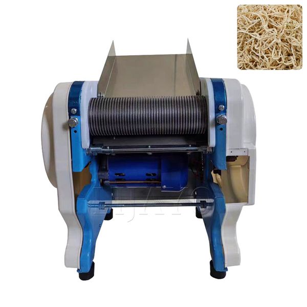 Electric Vegetable Cutter Machine Dry Lotus Leaves Shredder