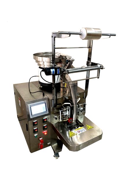 

Good performance full automatic counting soft candy gummy bear packing packaging machine