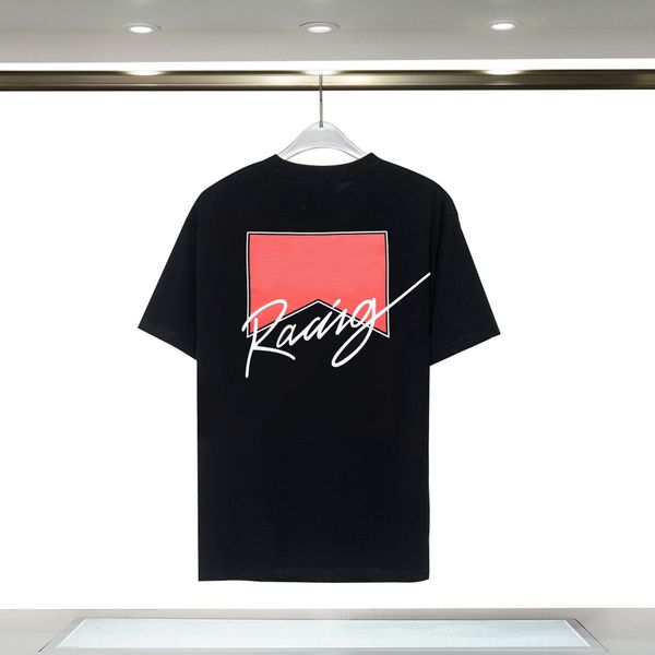 

Mens T Shirts Designer Tees Graphic Letter Print Short Sleeve Tops Cotton Loose T Shirts Men Women Shirt, Color 5