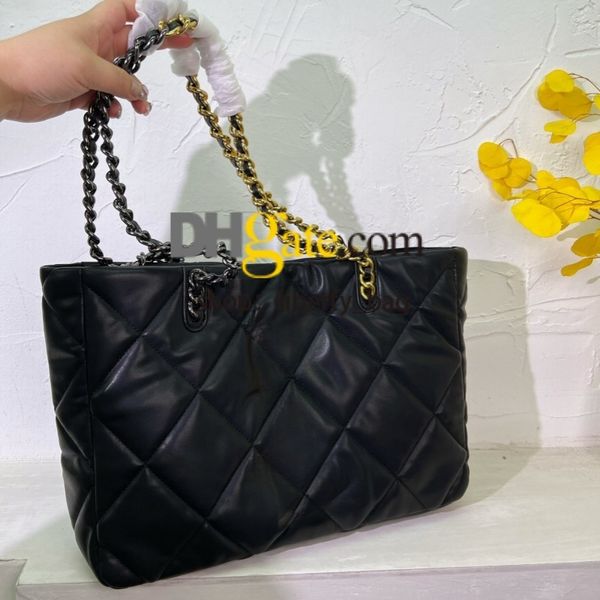 

Tote Designer Crossbody Bag Fashion Bag Women's Luxury Handbag Women's purse High quality Large capacity tote bag Shopping bag Shoulder bag, Black