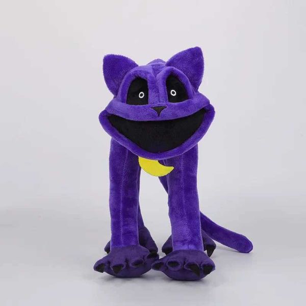 

Cuddle-Worthy Cat Plush: Soft Hable Caap Caat Doll for Kids and Adults, Plum
