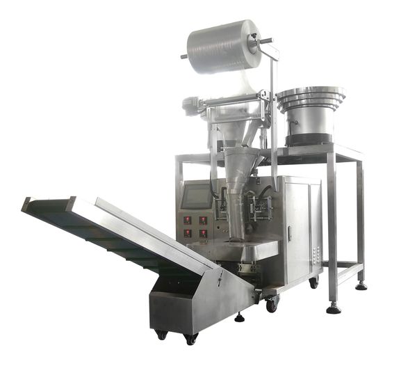 

Automatic Hardware Screw Fastener Bolt Counting Packaging Machine Nut Packing And Fill Packing Machine