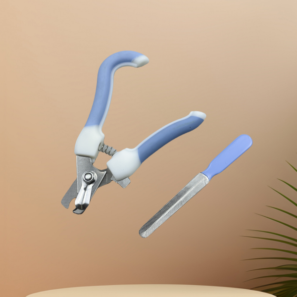 

10sets steel pet grooming scissors trimmer pet care products
