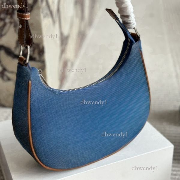 

Designer bag Denim Bag Mini bag Chain bag Shoulder bag Crossbody bag Underarm bag Hold bag Makeup bag Denim bag, Deep blue