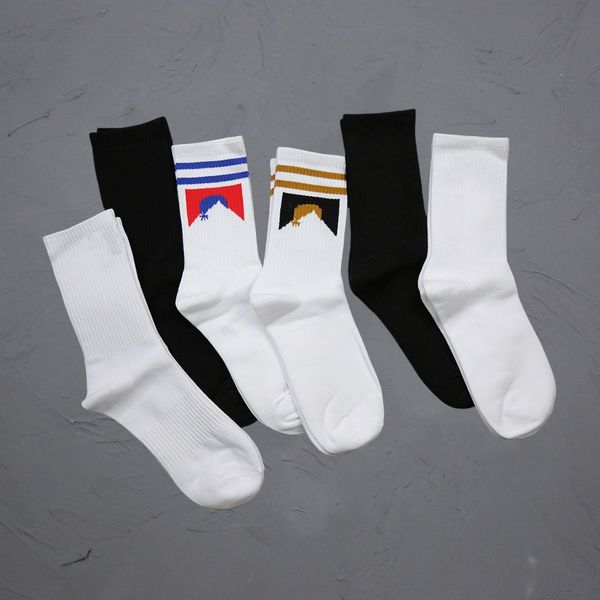 

Mens socks designers socken sock sockings Socks calcetines women designer luxury high quality Pure cotton comfort designer socks for men sports black white socks, Sk3