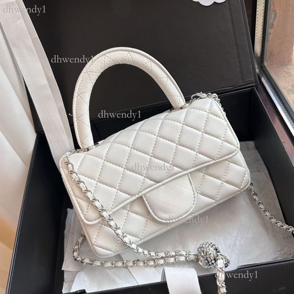 

Designer bag explosive fashion bag Diamond check handbag crossbody bag everything must have high quality shoulder bag, Black