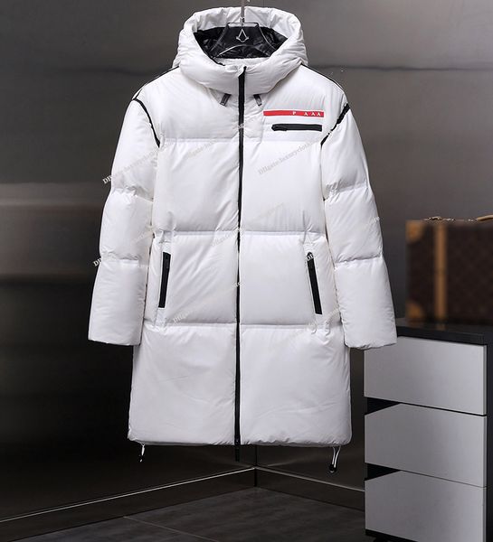 

Designer Winter Coat Woman Down Jackets Hooded Puffer Jacket Thick Warm Coats Casual Classic Thickened Zipper Broadcast Winter jacket, Wholesaler
