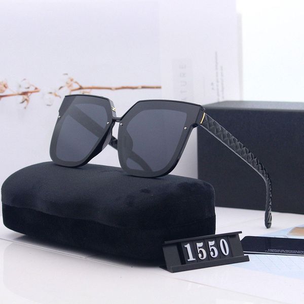 Brand polarized Sunglasses polaroid lens designer womens Mens Goggle senior Eyewear For Women eyeglasses frame Vintage Sun Glasses With Box