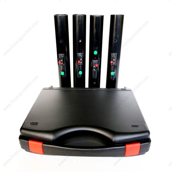 

Wedding Hand Held Cold Fountain Party Safety Children Kids Toy Stage Pyro Shooter Luces Dj Spark Grand Entry Marriage Night Club 240802