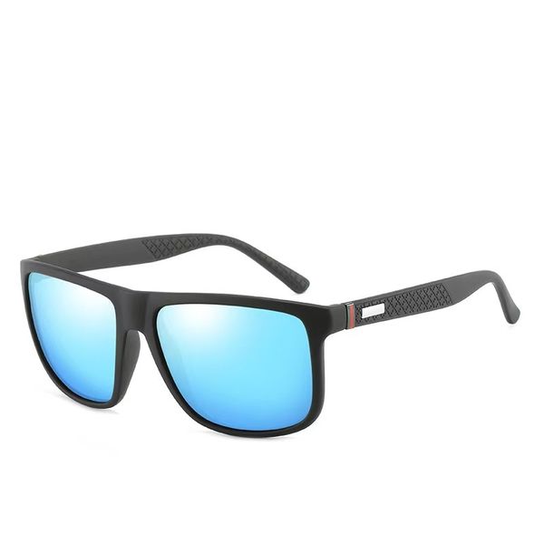 

Fashion Vintage Square Polarized Sunglasses Men Women Luxury Brand Designer Mens Sun Glasses Driving Fishing UV400 Eyewear Man designer sunglasses polarized sun