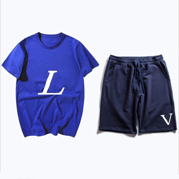 

designer tracksuit T Shirt Mens Desinger Shirts Luxury Brand Tee Tshirts For Women and Men 100% Pure Cotton shorts, #13